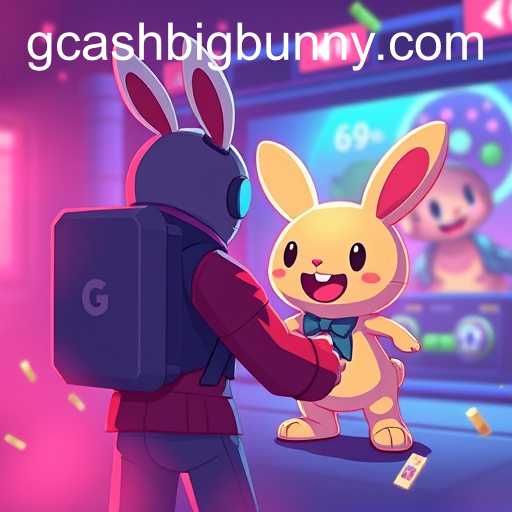 Bigbunny GCash Integration Expands Gaming Horizons